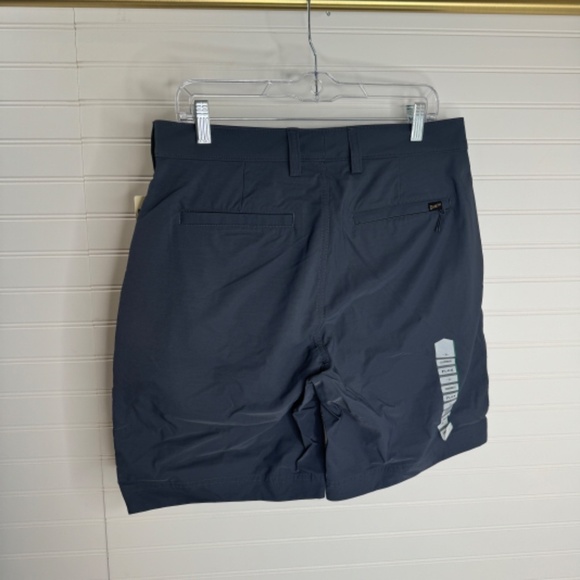 NEW Duluth Trading Co Men's Shorts Armachillo Standard Fit 9in Chino - Picture 3 of 9